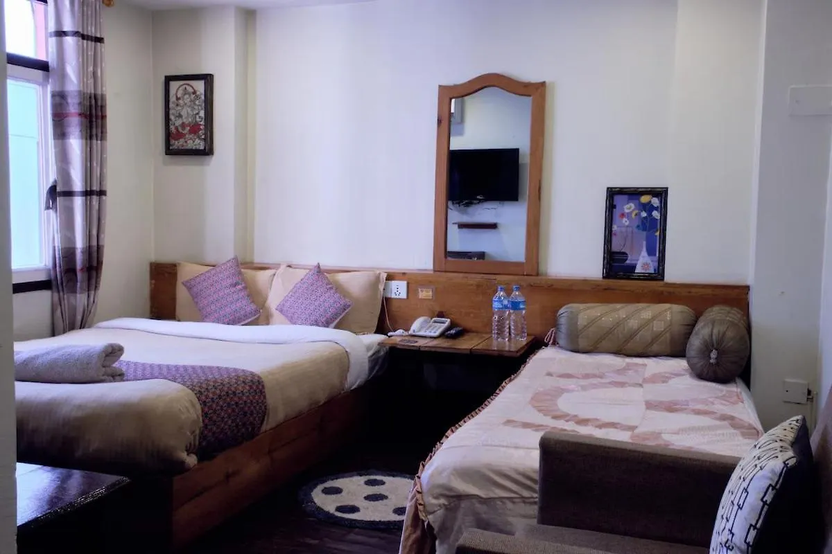 Hotel Shree Tara Katmandou