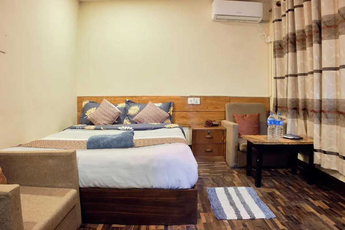 Hotel Shree Tara Katmandou 2*,