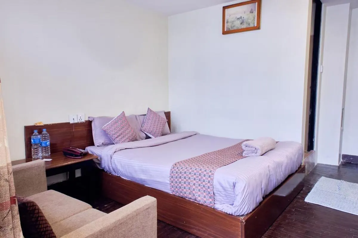Hotel Shree Tara Katmandou 2*,  Népal