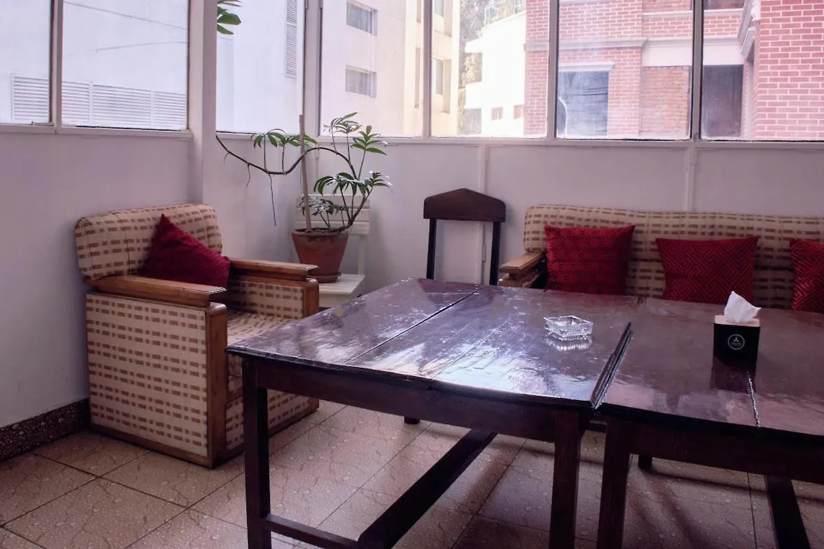 Hotel Shree Tara Katmandou