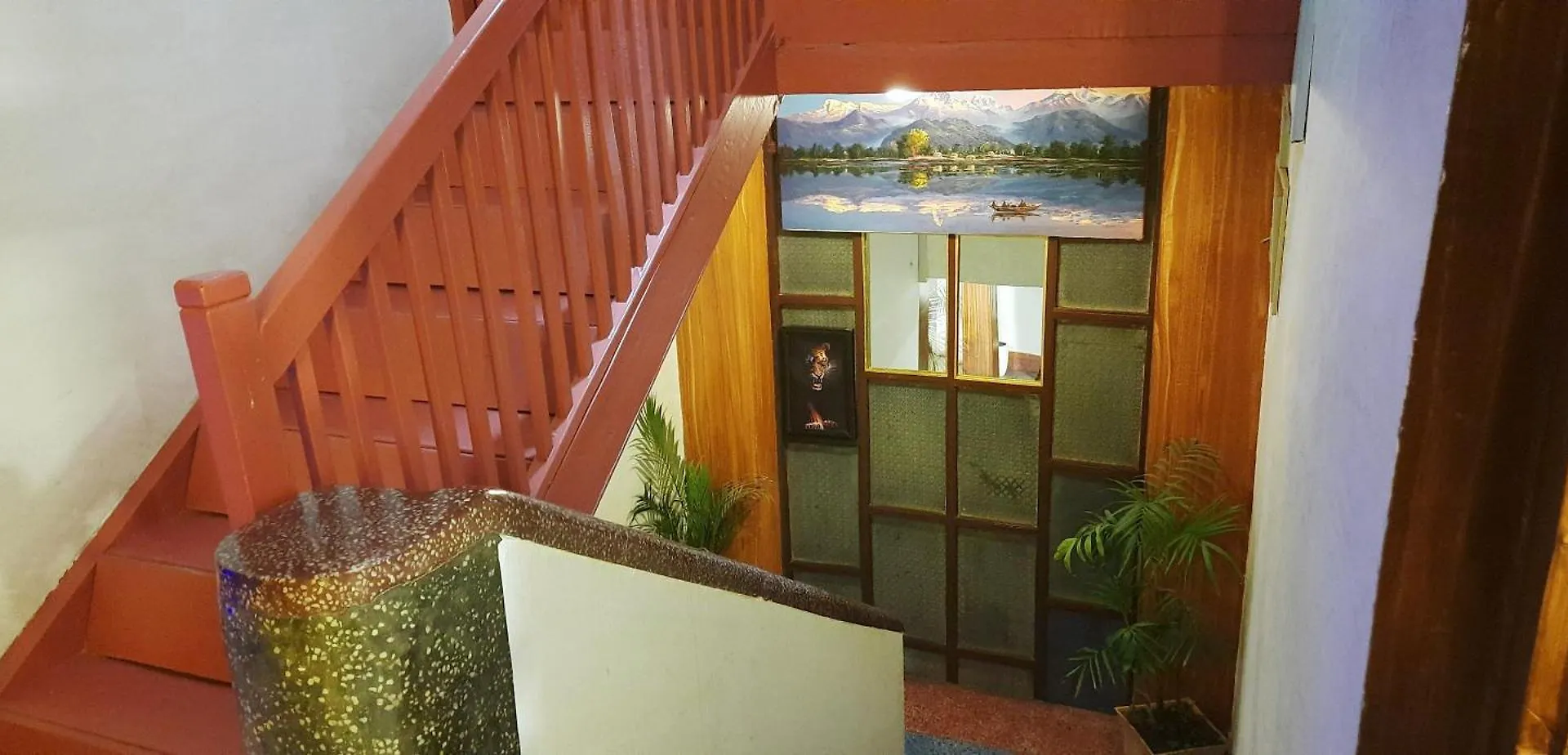 Hotel Shree Tara Katmandou 2*,