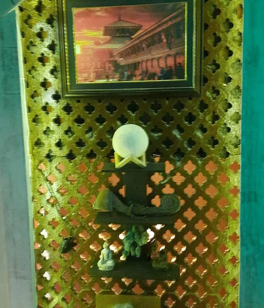 Hotel Shree Tara Katmandou Népal