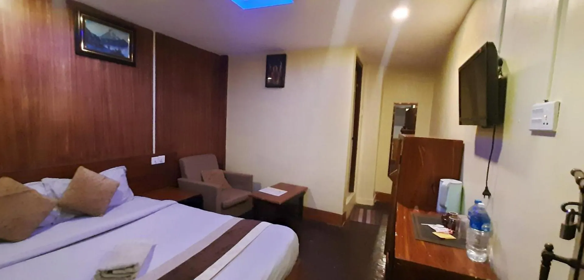 Hotel Shree Tara Katmandou 2*,  Népal