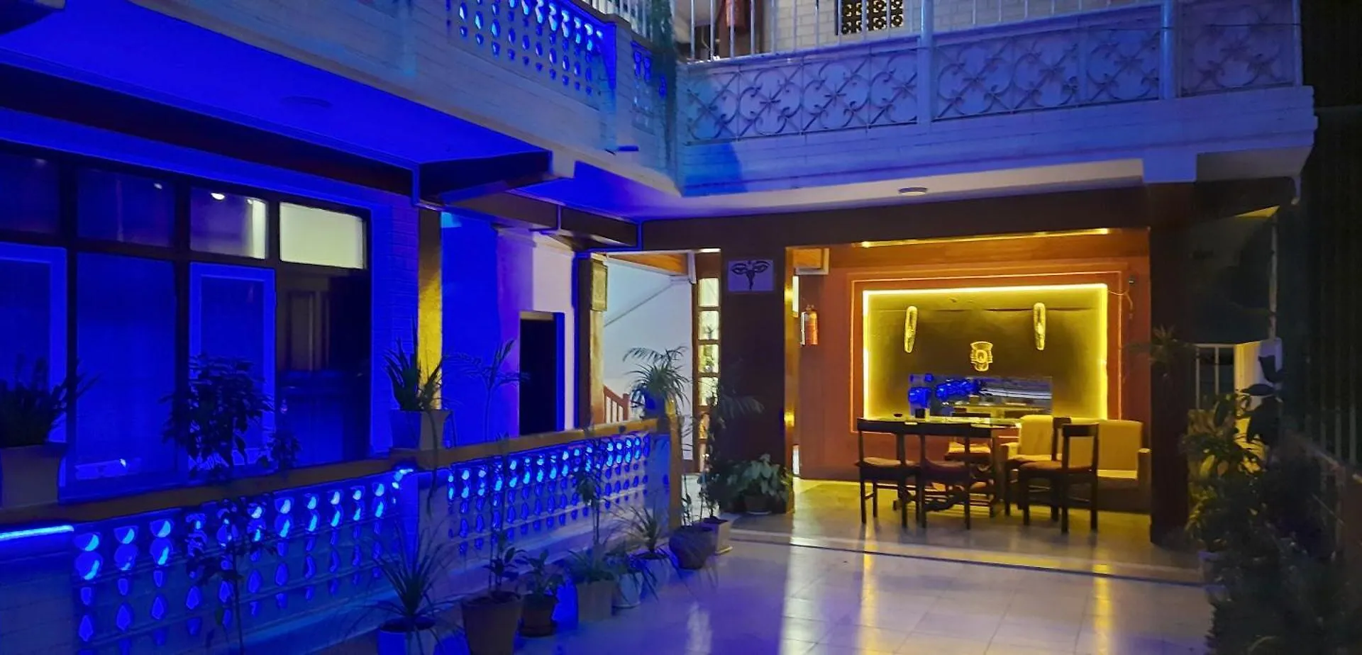 Hotel Shree Tara Katmandou