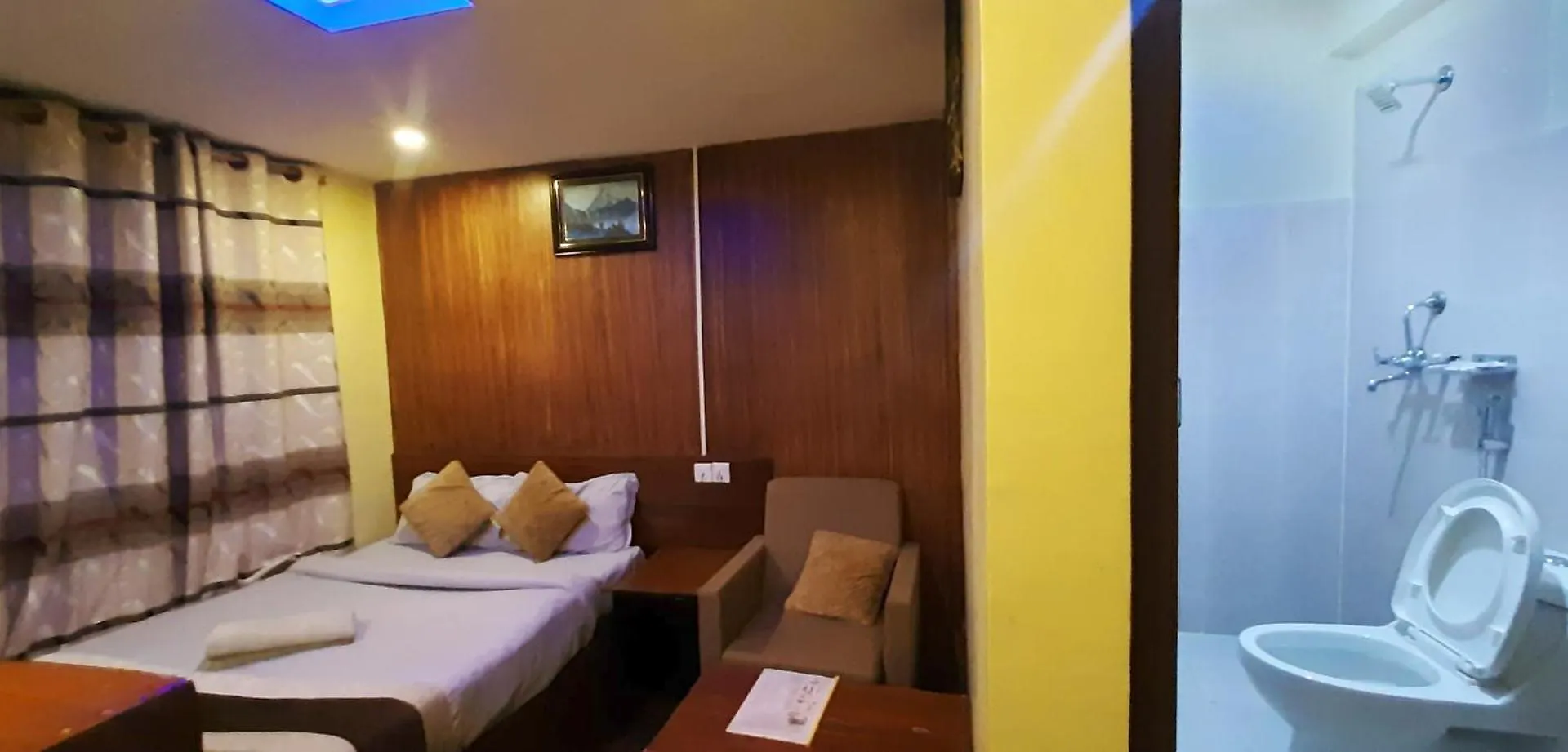 Hotel Shree Tara Katmandou