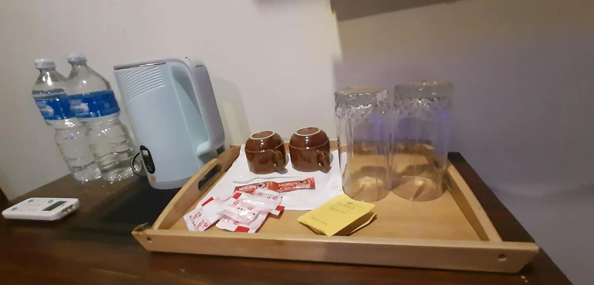 Hotel Shree Tara Katmandou