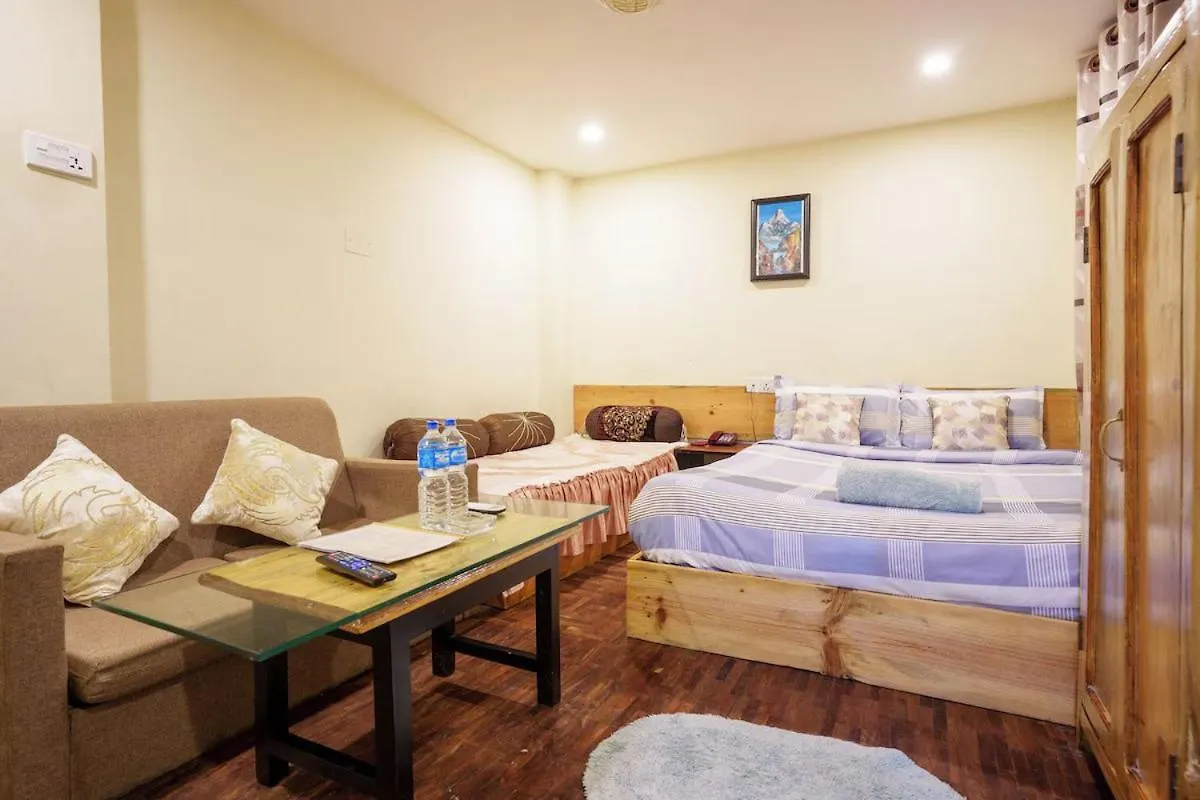 Hotel Shree Tara Κατμαντού