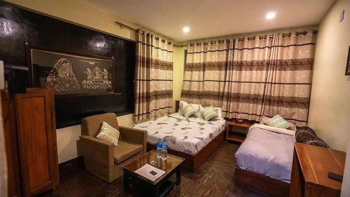 Hotel Shree Tara Κατμαντού 2*,  Νεπάλ