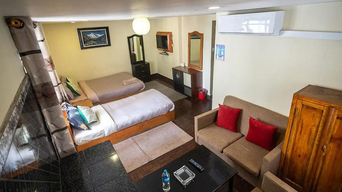 Hotel Shree Tara Κατμαντού