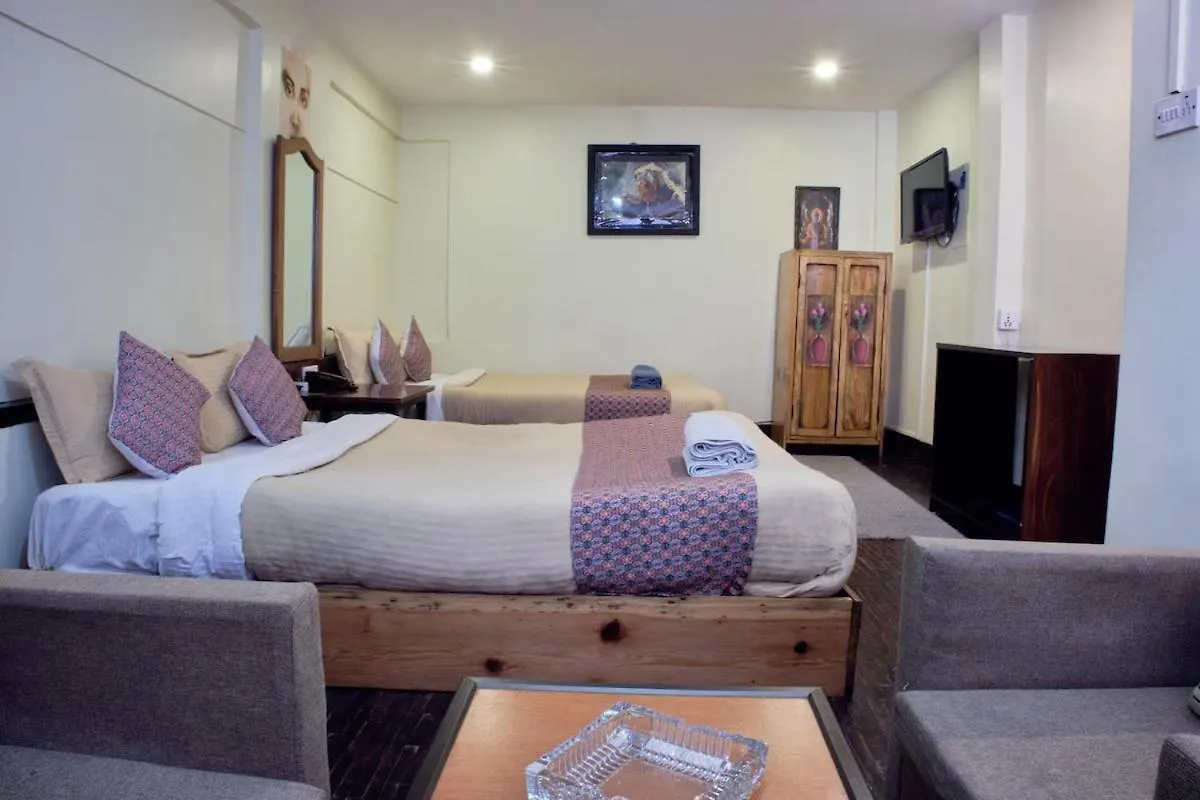 Hotel Shree Tara Κατμαντού