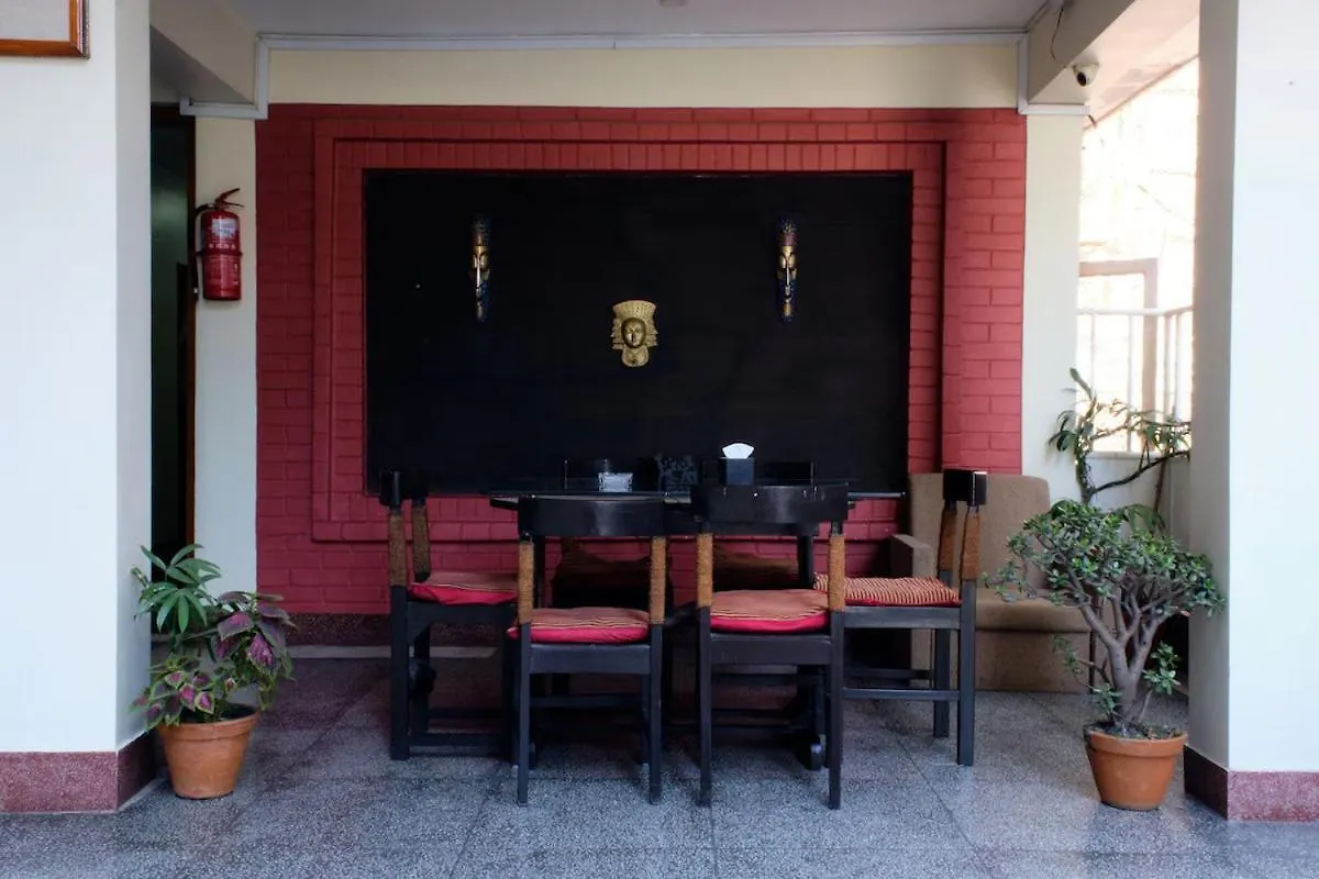 Hotel Shree Tara Κατμαντού