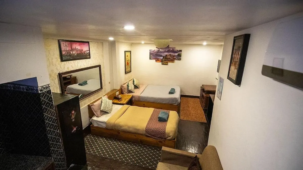 Hotel Shree Tara Κατμαντού