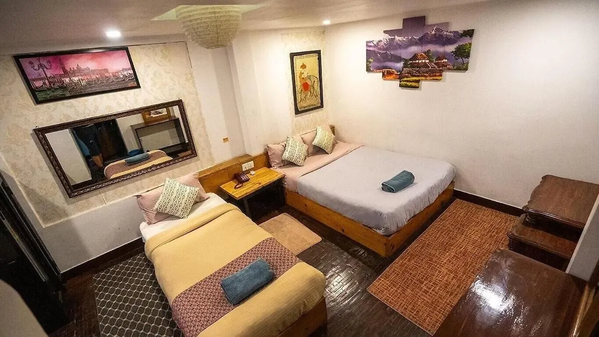 Hotel Shree Tara Κατμαντού