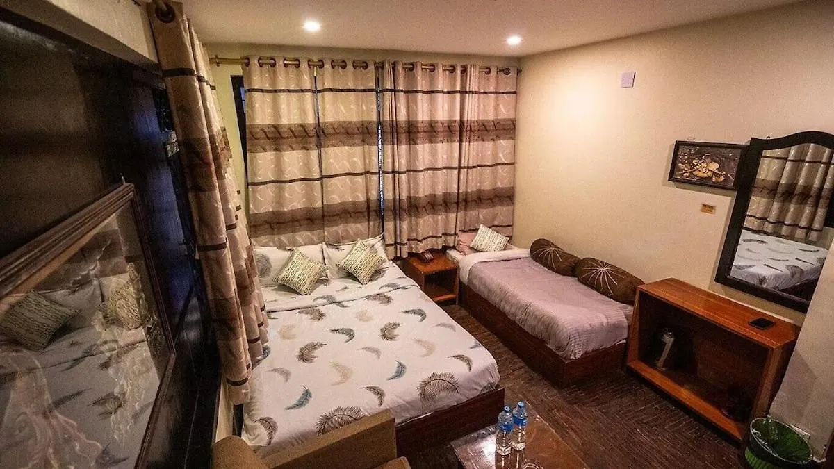 Hotel Shree Tara Κατμαντού