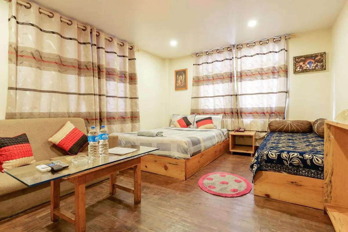 Hotel Shree Tara Κατμαντού