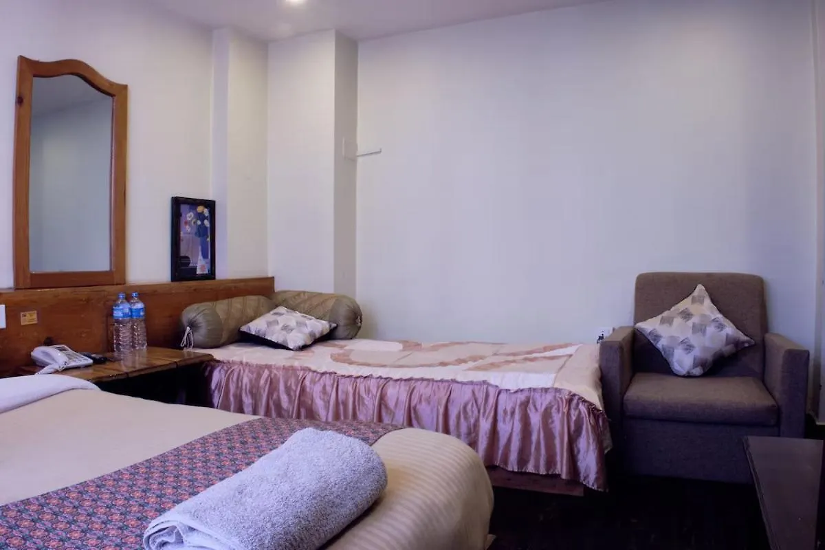 Hotel Shree Tara Κατμαντού