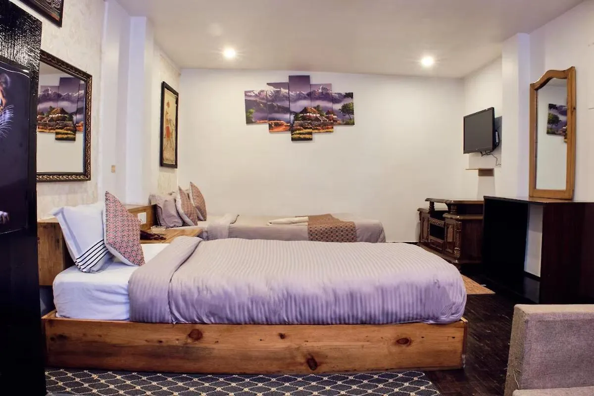 Hotel Shree Tara Κατμαντού 2*,  Νεπάλ