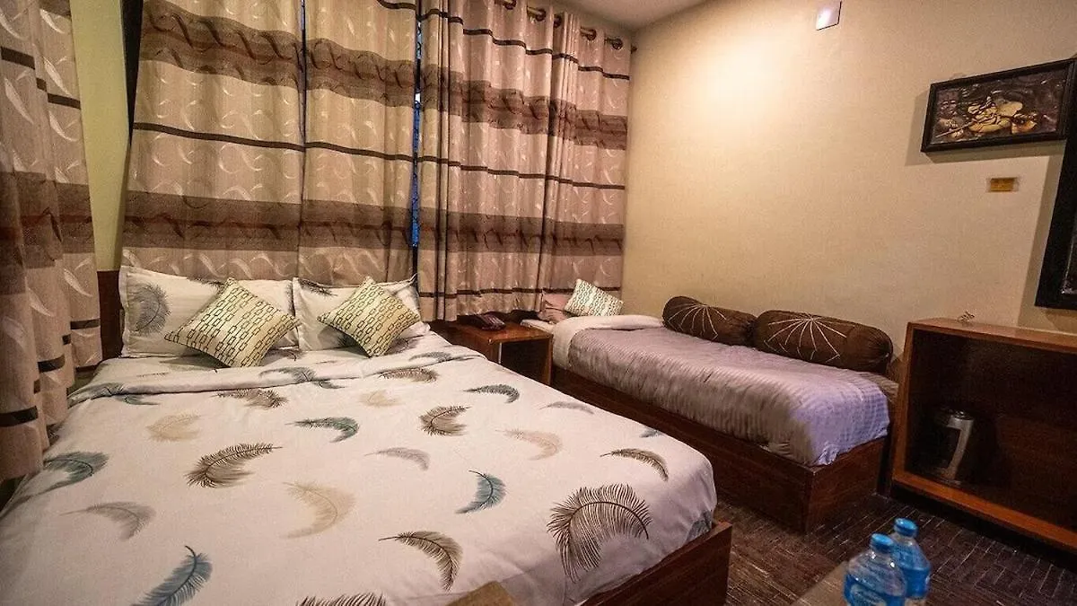 Hotel Shree Tara Κατμαντού
