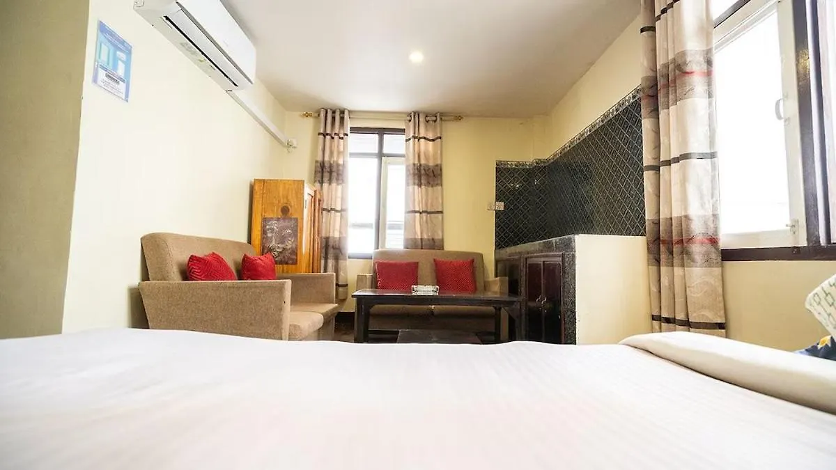 Hotel Shree Tara Κατμαντού Νεπάλ