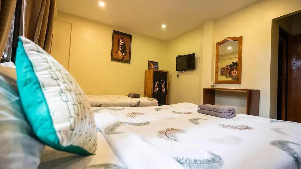 Hotel Shree Tara Κατμαντού 2*,  Νεπάλ