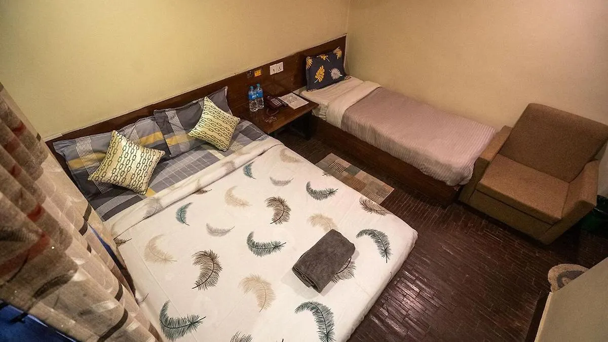 Hotel Shree Tara Κατμαντού