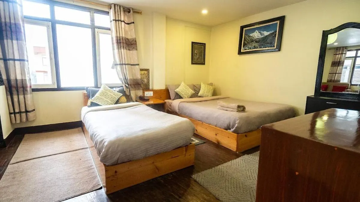 Hotel Shree Tara Κατμαντού