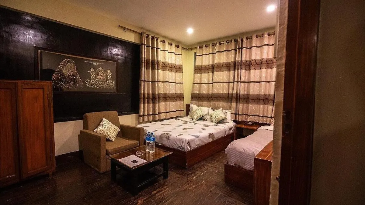 Hotel Shree Tara Κατμαντού