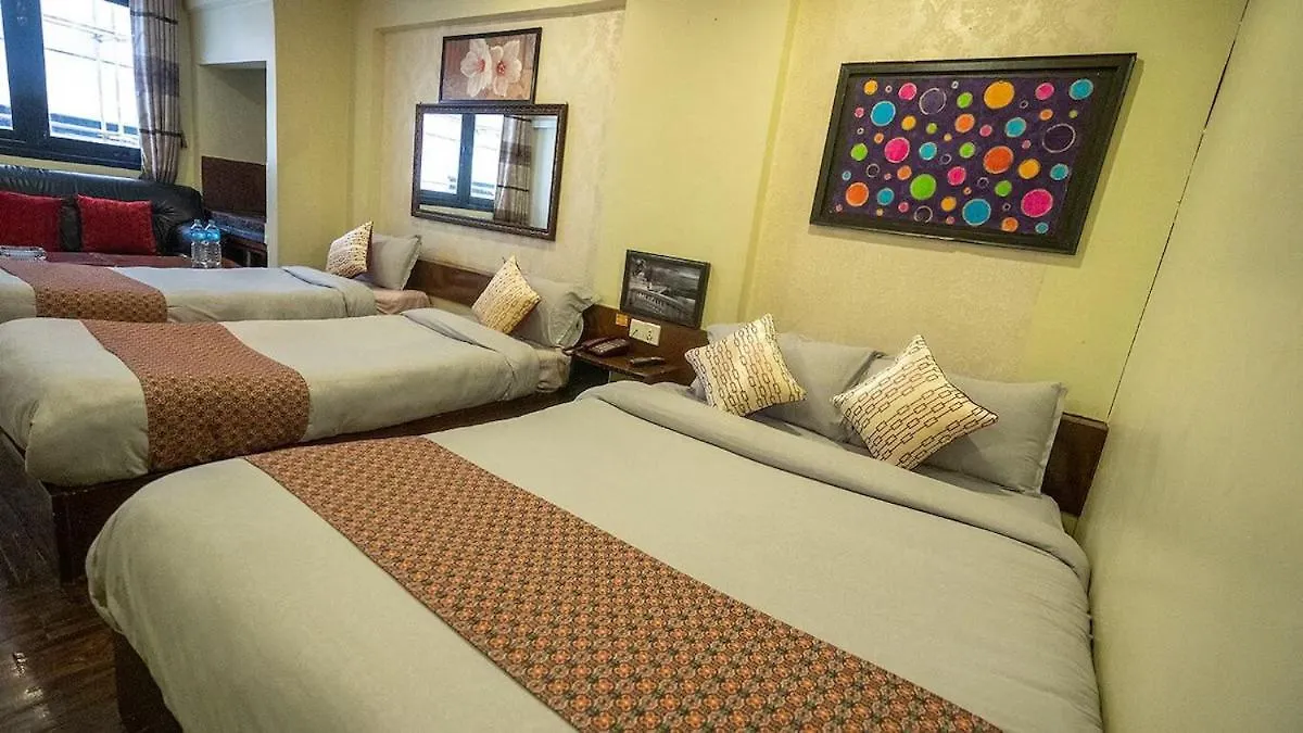 Hotel Shree Tara Κατμαντού