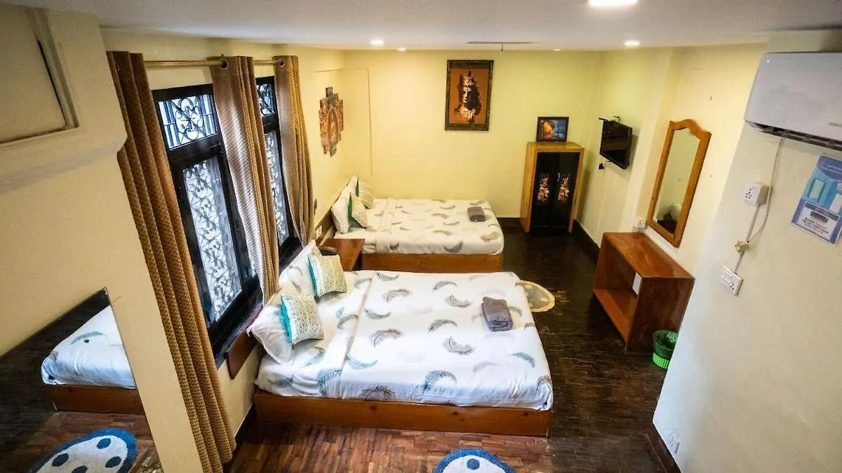 Hotel Shree Tara Κατμαντού