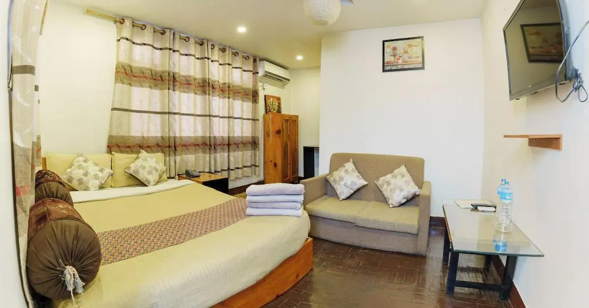 Hotel Shree Tara Κατμαντού Νεπάλ