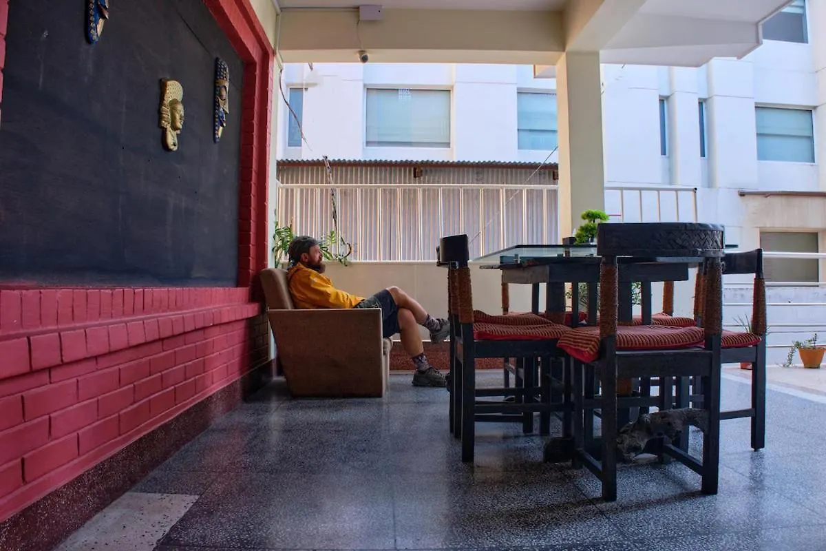 **  Hotel Shree Tara Κατμαντού Νεπάλ