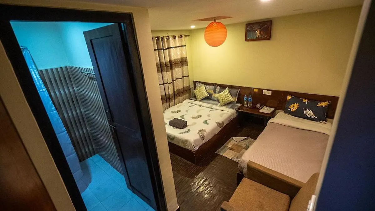 Hotel Shree Tara Κατμαντού