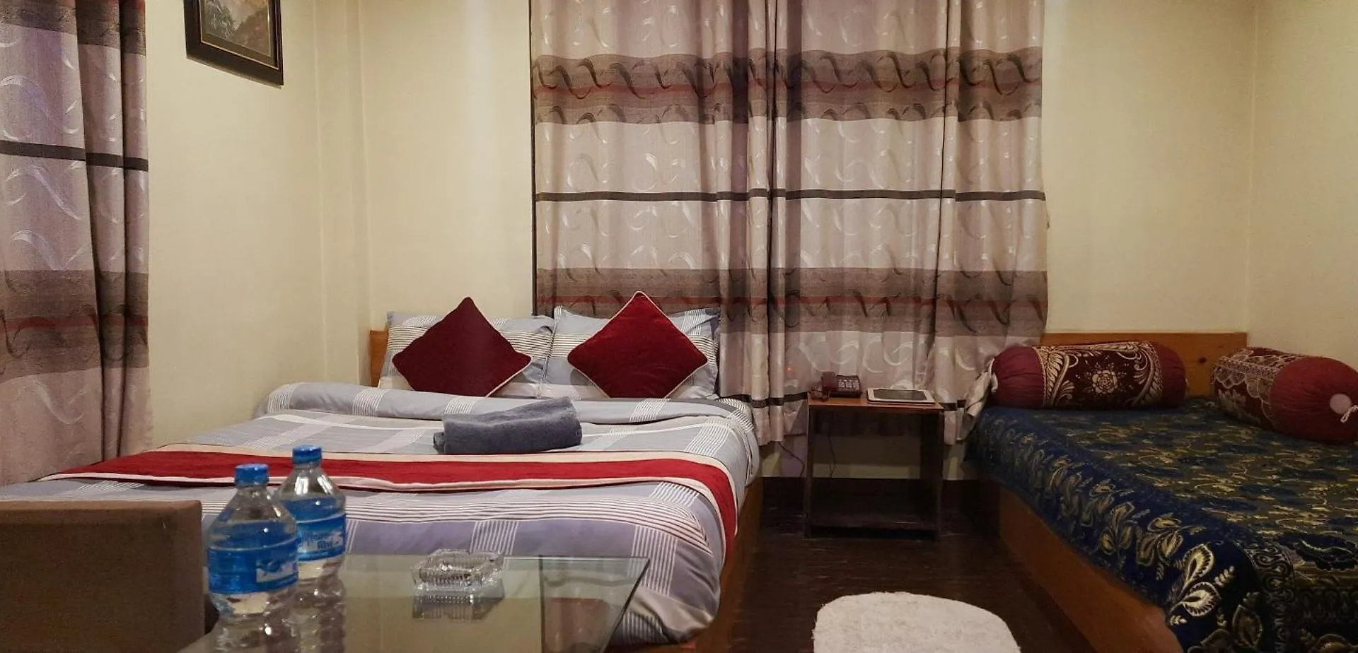 Hotel Shree Tara Κατμαντού